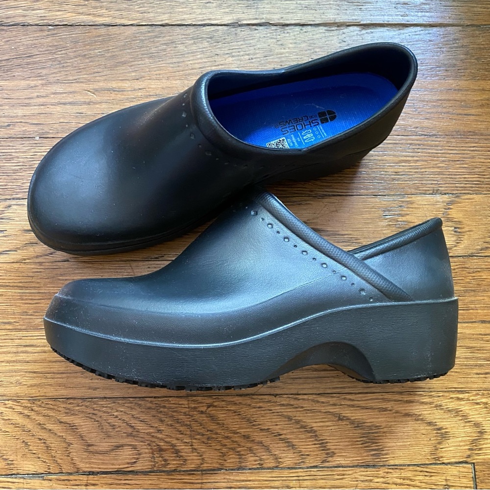 Black Clogs
